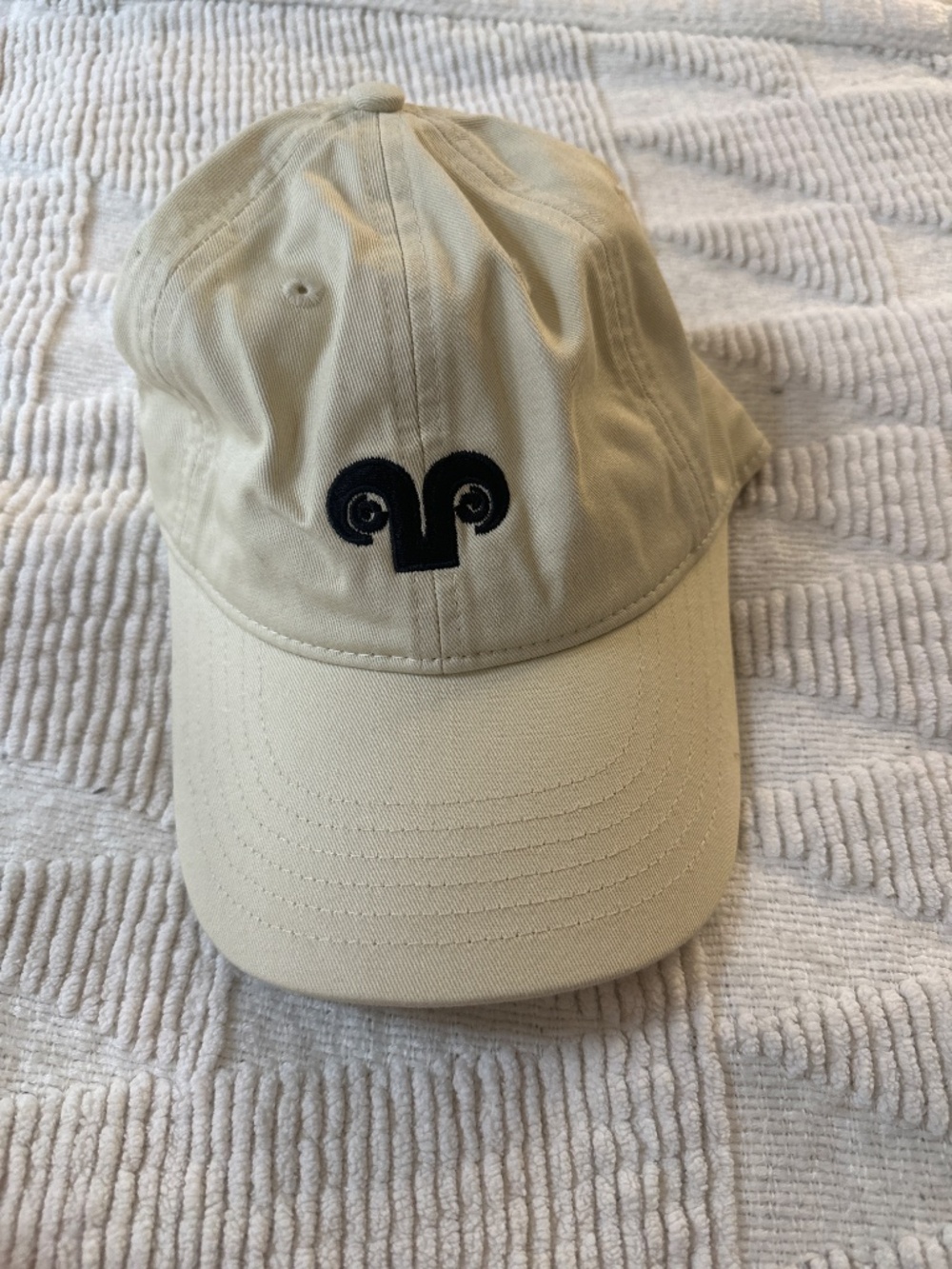 Sea Ranch Lodge Logo Baseball Cap - Picture 2 of 3